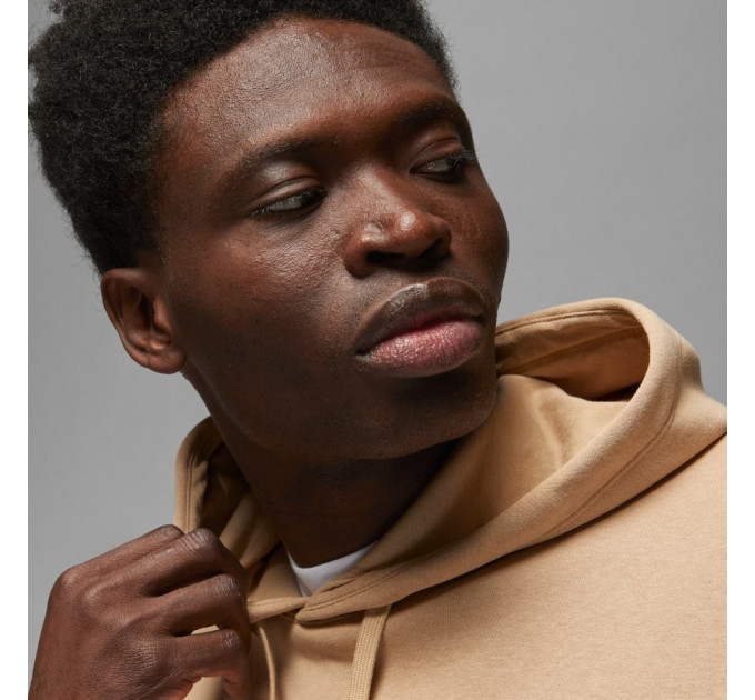 Чоловіче Худі Air Jordan Flight Mvp Бежевий S (7dFB7050-277 S)