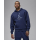 Чоловіче Худі JORDAN M J ESS FLC BASELINE HOODIE Синій M (7dFD7545-410 M)
