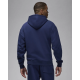 Чоловіче Худі JORDAN M J ESS FLC BASELINE HOODIE Синій M (7dFD7545-410 M)
