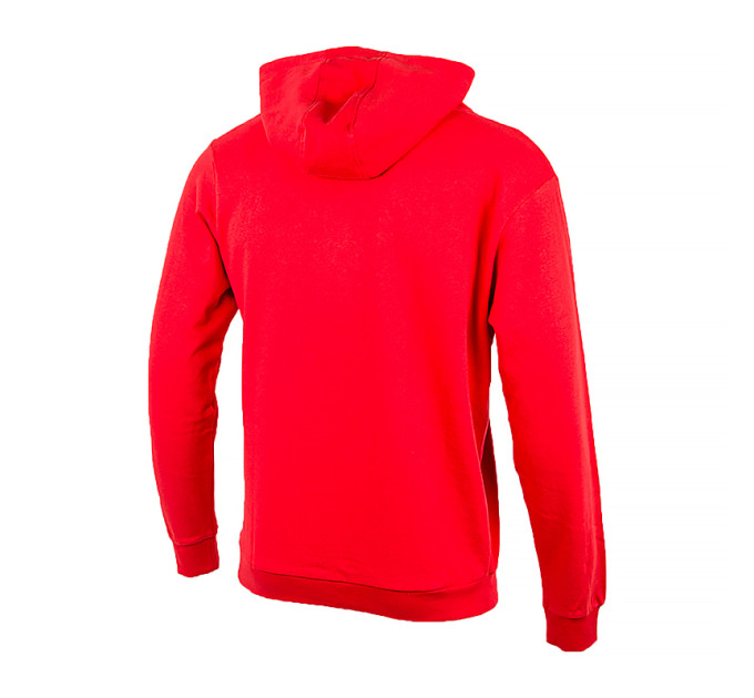 Чоловіче Худі JEEP HOODED SWEATSHIRT Червоний M (O102566-R699 M)
