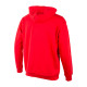 Чоловіче Худі JEEP HOODED SWEATSHIRT Since 1941 Червоний S (O102569-R699 S)