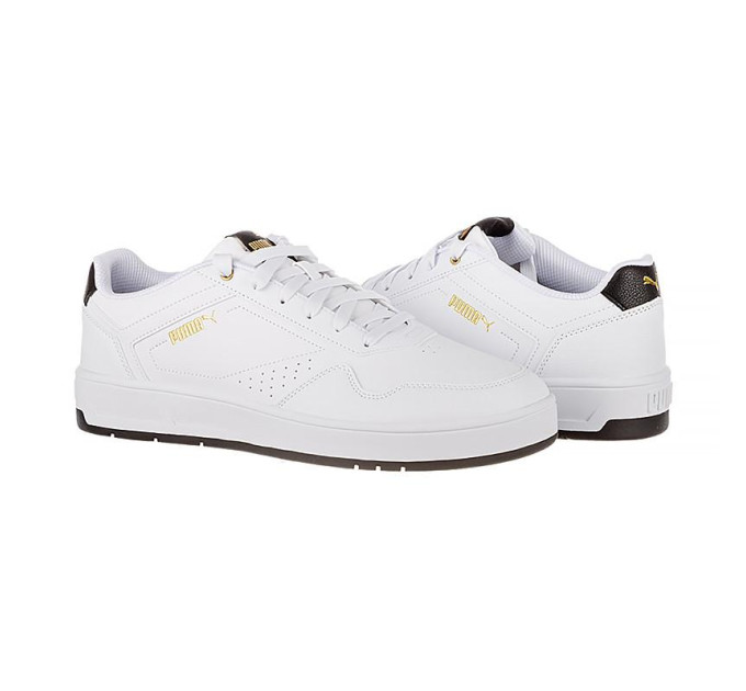 Чоловічі Кеди Puma Court Classic Білий 45 (7d39501807 45)