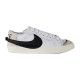 Чоловічі Кросівки Nike W BLAZER LOW 77 JUMBO Білий 44.5 (DQ1470-101 44.5)