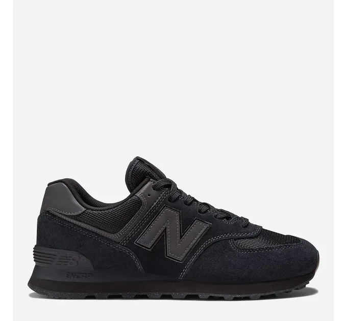 Кросівки чол. New Balance 574 Чорний 43 (10) 28 см (ML574EVE-0001)