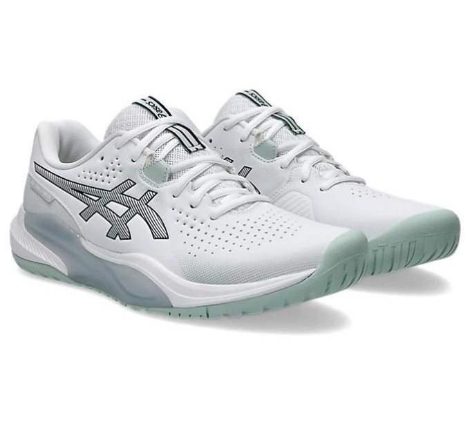 Кросівки чол. Asics Gel-GEL-CHALLENGER 15 White/Lichen Rock (41.5) 8 1041A510-100 41,5