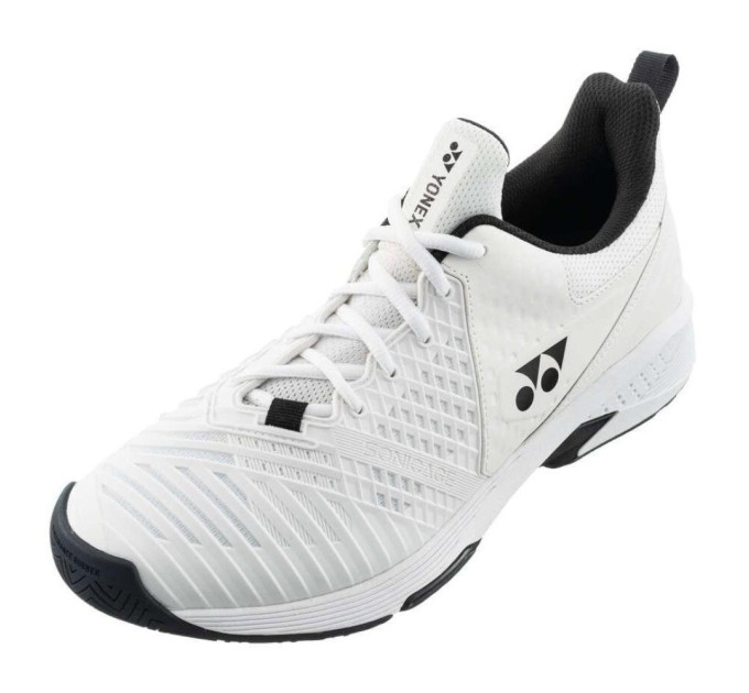 Кросівки чоловічі Yonex SHT-Sonicage Plus white (40.5/26.0) SHTSPSWEX 40.5/26.0 Кросівки чоловічі Yonex SHT-Sonicage Plus white (40.5/26.0) SHTSPSWEX 40.5/26.0