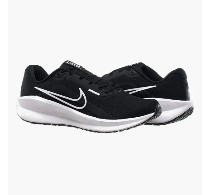 Чоловічі Кросівки Nike DOWNSHIFTER 13 Чорний 42 (7dFD6454-001 42)
