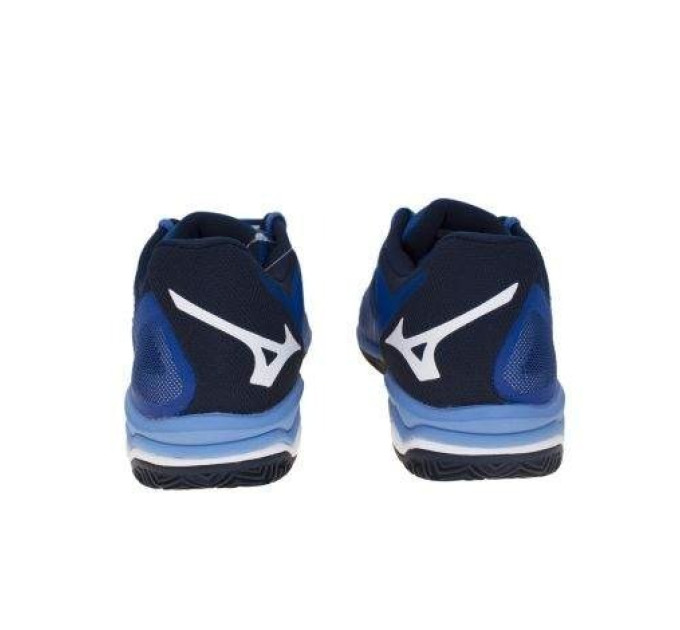 Кросівки Mizuno SHOE WAVE EXCEED LIGHT Clay синій 43 UK 9 61GC2220-26 43