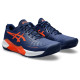 Кросівки чол. Asics GEL-CHALLENGER 14 clay синій/помаранчевий (40,5) 7,5 1041A449-401 40,5