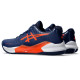 Кросівки чол. Asics GEL-CHALLENGER 14 clay синій/помаранчевий (40,5) 7,5 1041A449-401 40,5