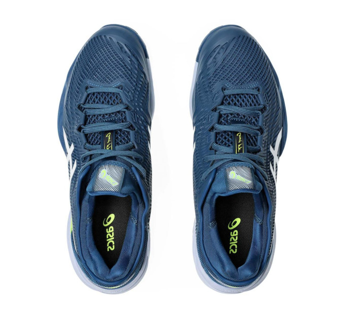 Чоловічі Кросівки Asics Court FF 3 all court Темно-синій 42 (1041A370-402 42)