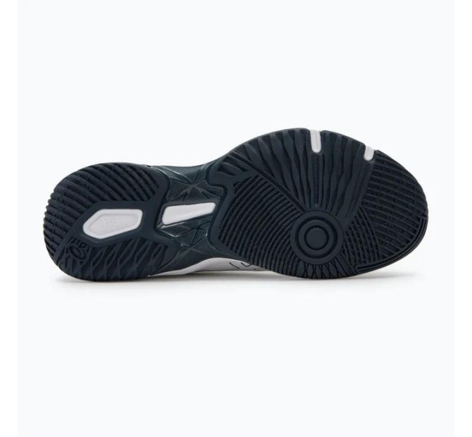 Кросівки сквош чол. Asics Gel-Rocket 11 white/gold (44.5) 10.5 1071A091-103 44.5