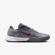 Чоловічі кросівки для тенісу Nike ZOOM VAPOR PRO 2 HC Сірий 44.5 (DR6191-006 44.5)