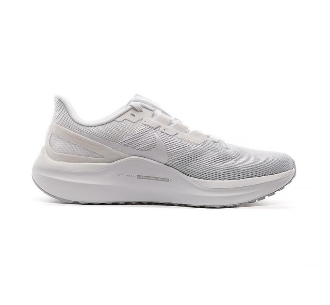 Чоловічі Кросівки Nike AIR ZOOM STRUCTURE 25 Білий 43 (7dDJ7883-105 43)