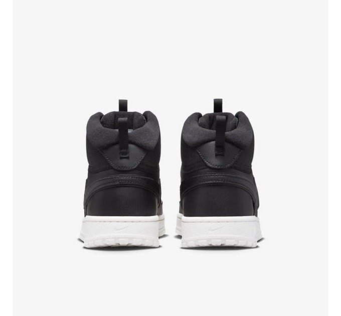 Чоловічі Кросівки Nike COURT VISION MID WNTR Чорний 41 (7dDR7882-002 41)