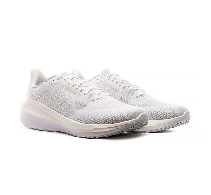 Чоловічі Кросівки Nike VOMERO 17 Білий 44.5 (7dFB1309-101 44.5)