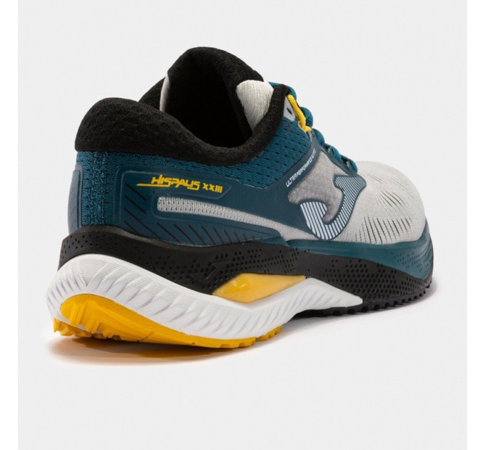 Чоловічі кросівки Joma R.HISPALIS MEN 2212 GREY сірий 44,5 RHISPW2212 44,5