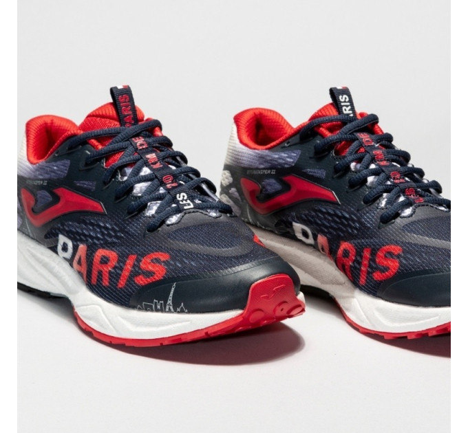 Кросівки бігові Joma VIPER PARIS синій,червоний 40 R.SVIPLW-PA 40