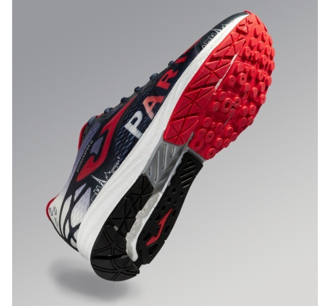 Кросівки бігові Joma VIPER PARIS синій,червоний 40 R.SVIPLW-PA 40