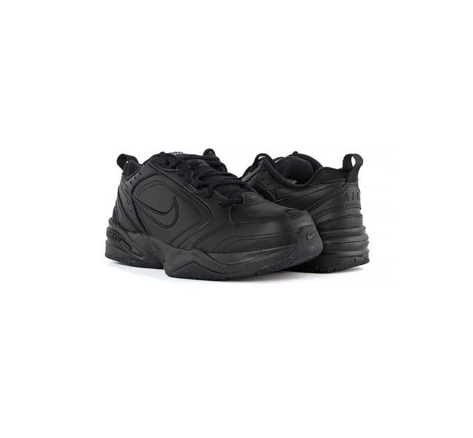 Чоловічі Кросівки Nike AIR MONARCH IV Чорний 40.5 (7d416355-001 40.5)