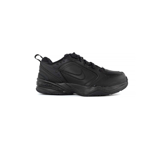 Чоловічі Кросівки Nike AIR MONARCH IV Чорний 40.5 (7d416355-001 40.5)