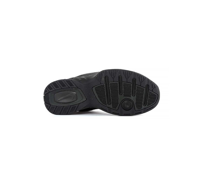 Чоловічі Кросівки Nike AIR MONARCH IV Чорний 40.5 (7d416355-001 40.5)
