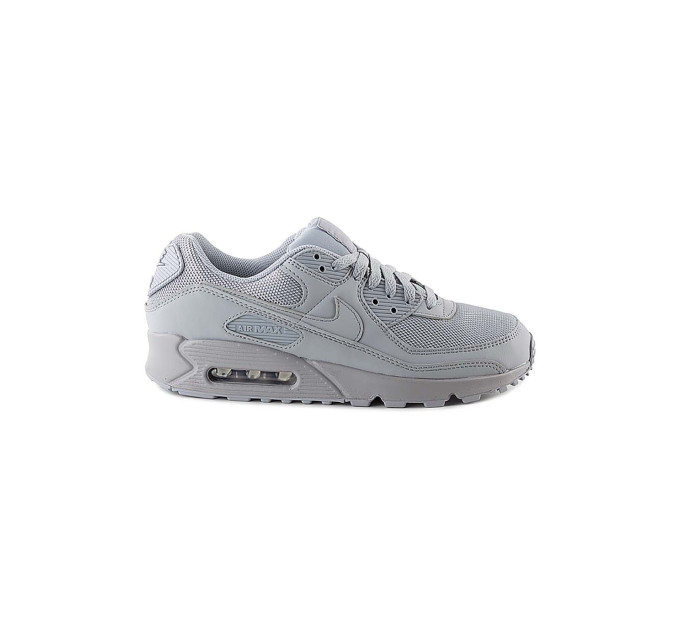 Чоловічі Кросівки Nike AIR MAX 90 Сірий 44.5 (7dCN8490-001 44.5)