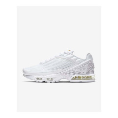 Чоловічі Кросівки Nike AIR MAX PLUS III Білий 44 (7dCW1417-100 44)