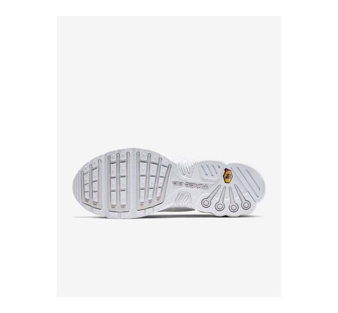 Чоловічі Кросівки Nike AIR MAX PLUS III Білий 44 (7dCW1417-100 44)