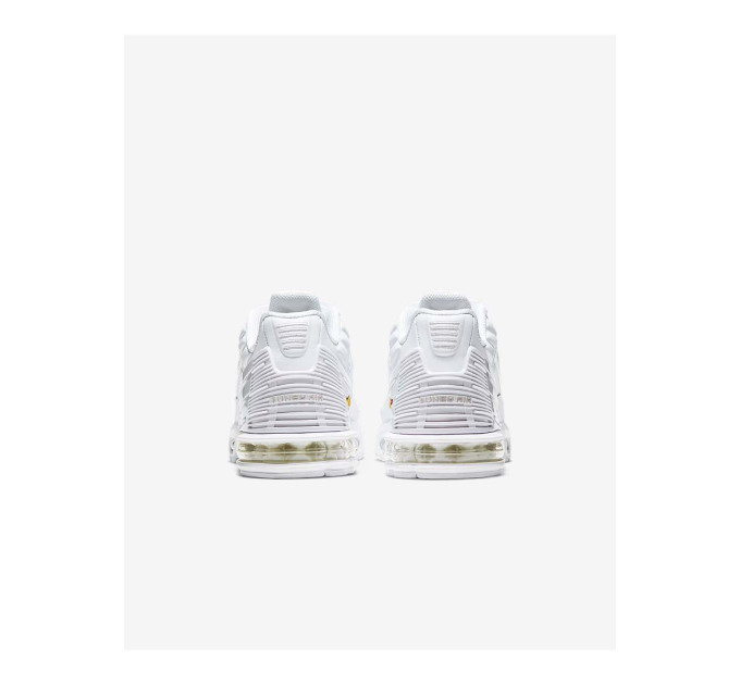 Чоловічі Кросівки Nike AIR MAX PLUS III Білий 44 (7dCW1417-100 44)
