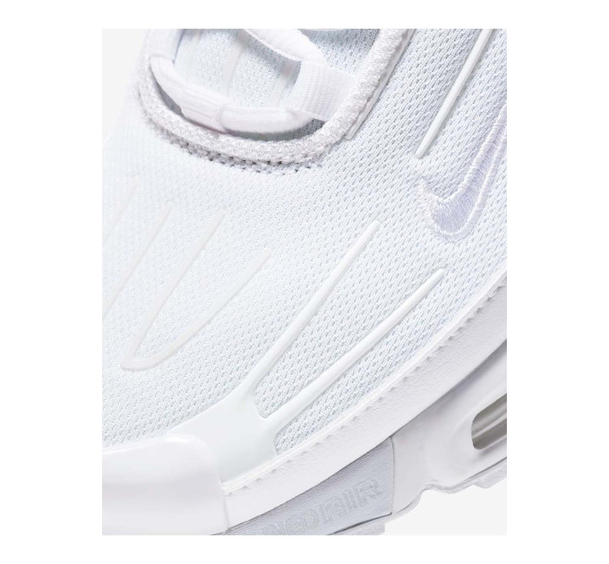 Чоловічі Кросівки Nike AIR MAX PLUS III Білий 44 (7dCW1417-100 44)