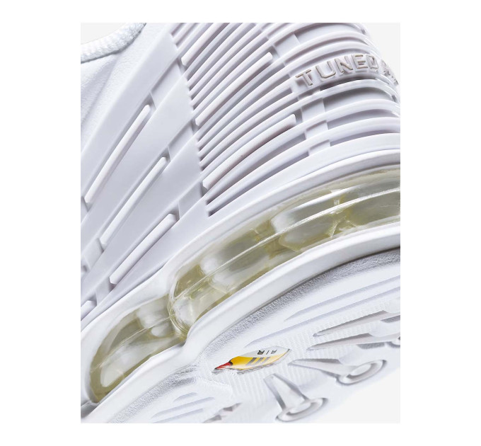 Чоловічі Кросівки Nike AIR MAX PLUS III Білий 44 (7dCW1417-100 44)