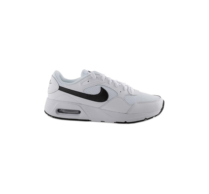 Чоловічі Кросівки Nike AIR MAX SC Білий 40.5 (7dCW4555-102 40.5)