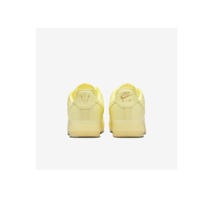 Чоловічі Кросівки Nike AIR FORCE 1 LOW SP Жовтий 42.5 (7dCZ8065-800 42.5)