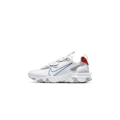 Чоловічі Кросівки Nike REACT VISION Білий 44.5 (7dDJ4597-100 44.5)