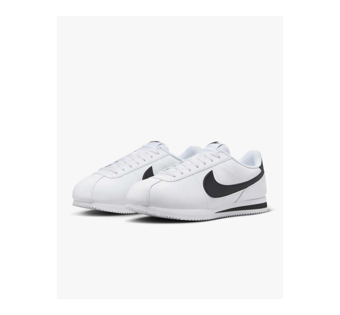 Чоловічі Кросівки Nike CORTEZ Білий 45.5 (7dDM4044-105 45.5)