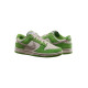 Чоловічі Кросівки Nike Dunk Low Зелений 44.5 (7dDR0156-300 44.5)