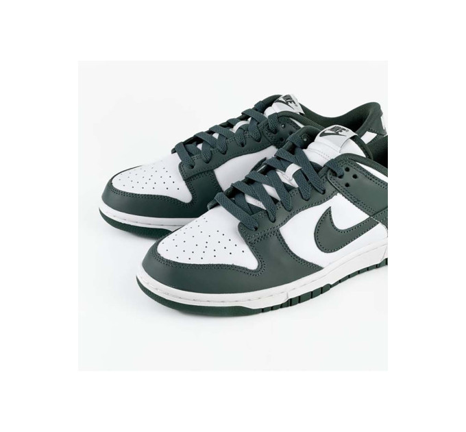 Чоловічі Кросівки Nike DUNK LOW RETRO Зелений 44 (7dDV0833-111 44)