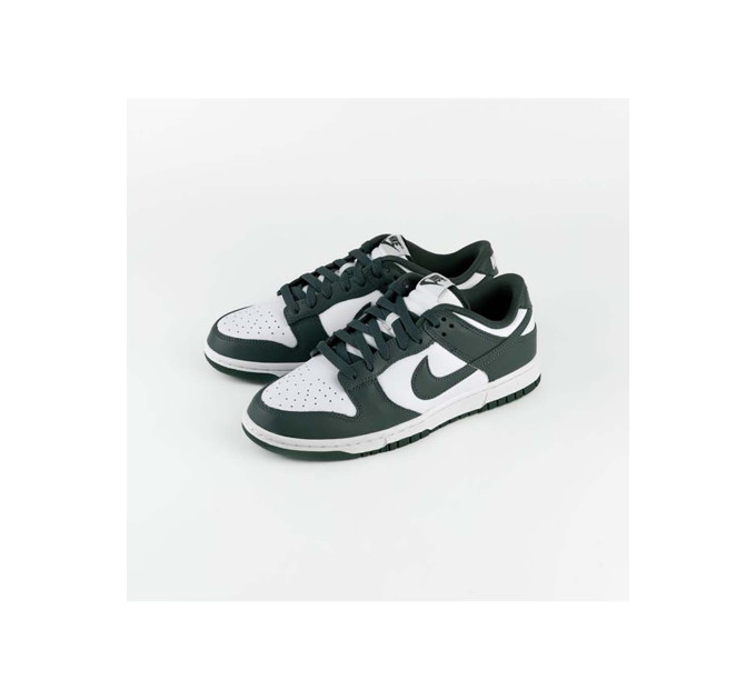 Чоловічі Кросівки Nike DUNK LOW RETRO Зелений 44 (7dDV0833-111 44)