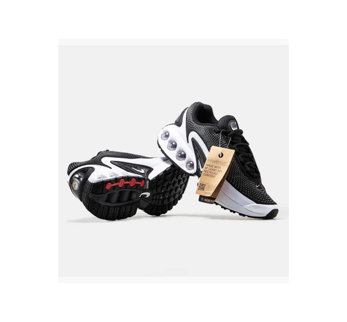 Чоловічі Кросівки Nike AIR MAX DN Чорний 44.5 (7dDV3337-003 44.5)