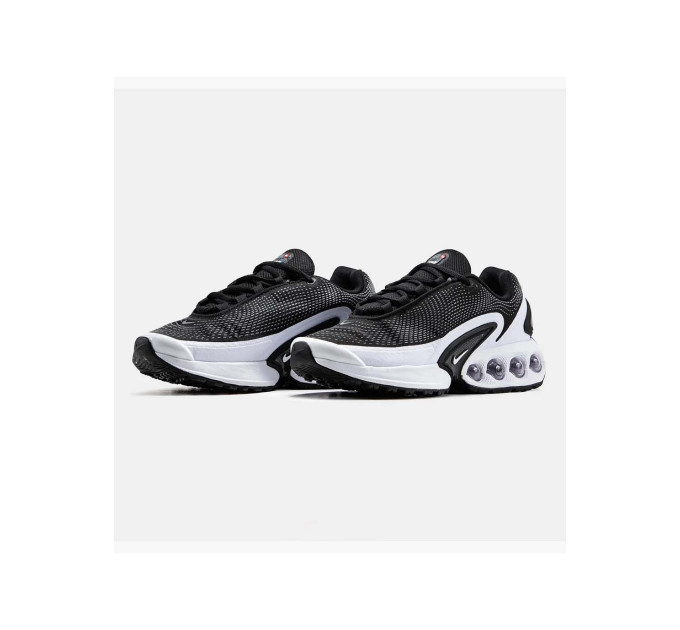 Чоловічі Кросівки Nike AIR MAX DN Чорний 44.5 (7dDV3337-003 44.5)