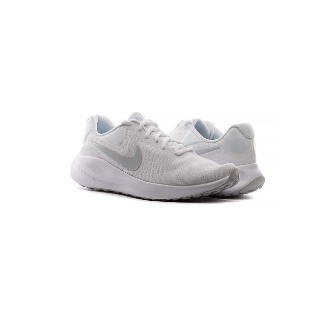 Чоловічі Кросівки Nike REVOLUTION 7 Білий 45.5 (7dFB2207-100 45.5)