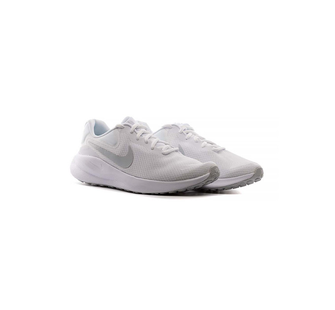 Чоловічі Кросівки Nike REVOLUTION 7 Білий 45.5 (7dFB2207-100 45.5)