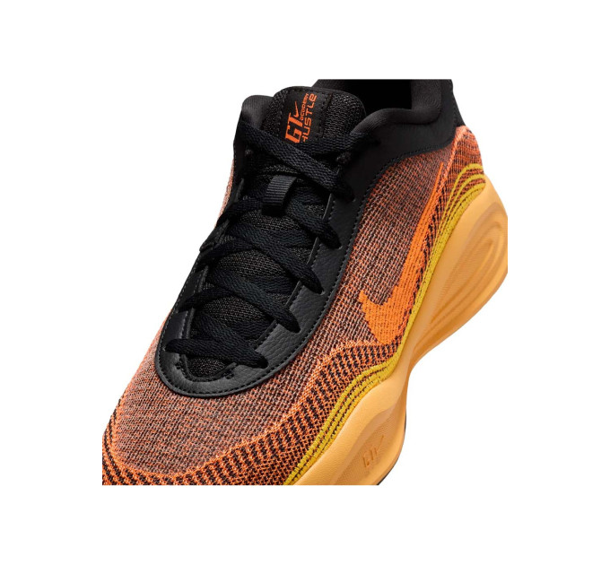 Чоловічі Кросівки Nike G.T. HUSTLE ACADEMY Коричневий 48.5 (7dFJ7791-005 48.5)