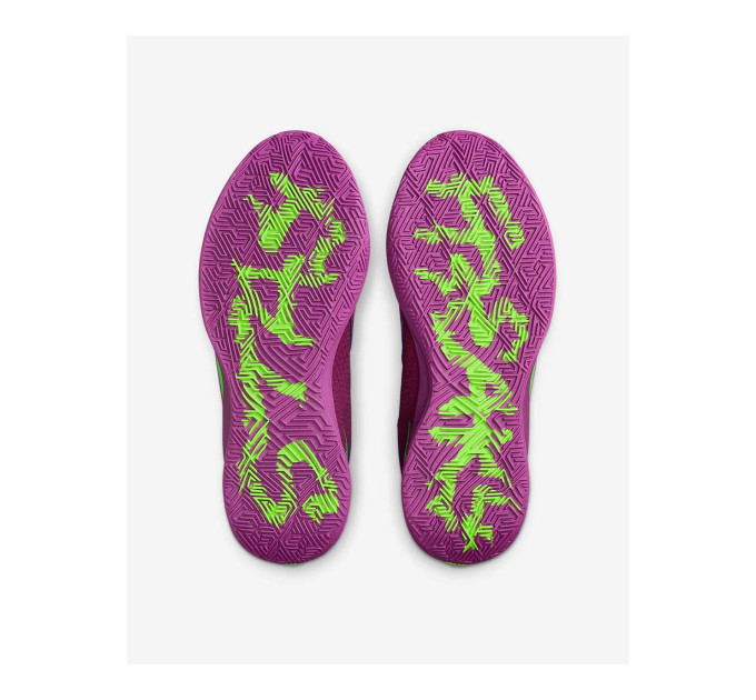 Чоловічі Кросівки Nike GIANNIS FREAK 6 Фіолетовий 44.5 (7dFJ7792-500 44.5)