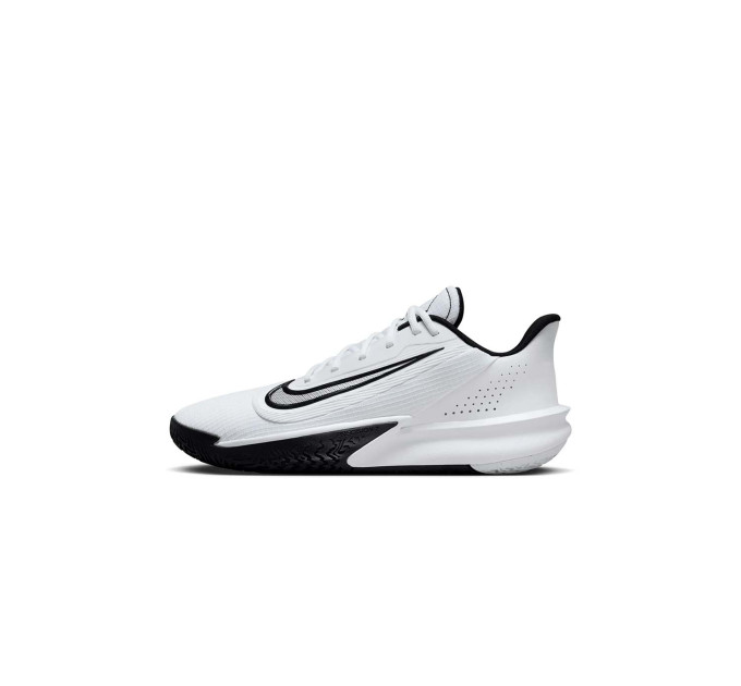 Чоловічі Кросівки Nike PRECISION VII Білий 46 (7dFN4322-101 46)