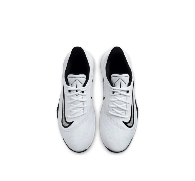 Чоловічі Кросівки Nike PRECISION VII Білий 46 (7dFN4322-101 46)