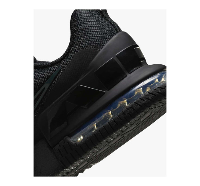 Чоловічі Кросівки Nike M AIR MAX ALPHA TRAINER 6 Чорний 42 (7dFQ1833-003 42)