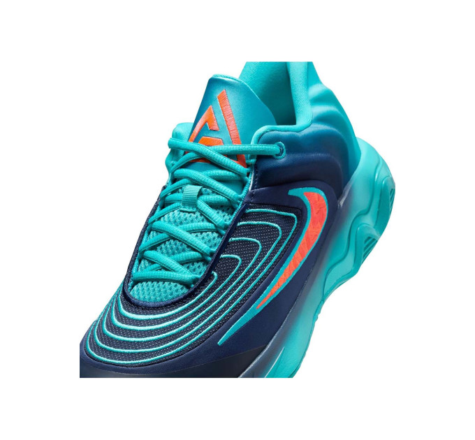 Чоловічі Кросівки Nike GIANNIS IMMORTALITY 4 Бірюзовий 48.5 (7dFQ3680-302 48.5)