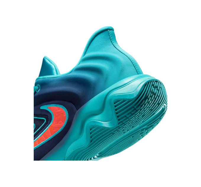 Чоловічі Кросівки Nike GIANNIS IMMORTALITY 4 Бірюзовий 48.5 (7dFQ3680-302 48.5)